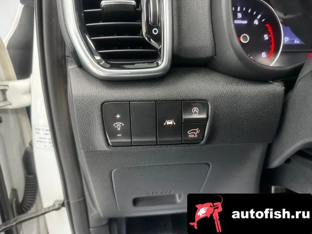 Kia Sportage Sportage The Bold 2019 года - похожие автомобили