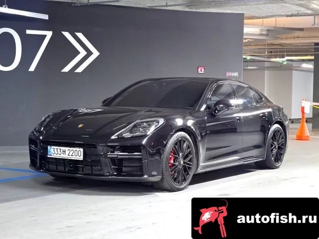 Porsche Panamera Panamera (972) 2025 года - похожие автомобили