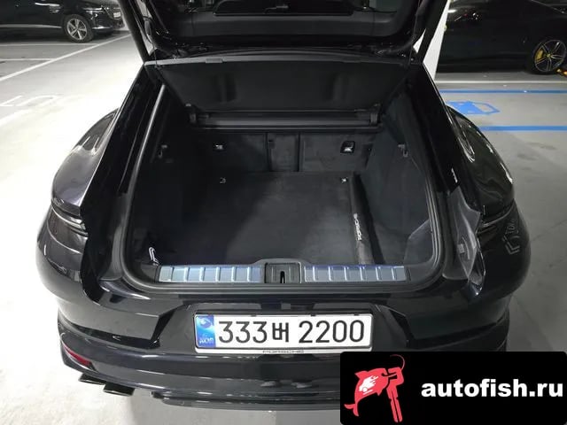 Porsche Panamera Panamera (972) 2025 года - вид 6