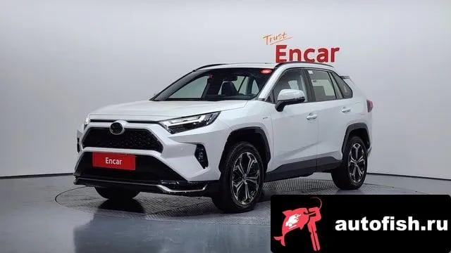 Toyota RAV4 RAV4 5th Generation 2025 года - вид 1