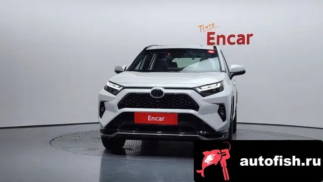 Toyota RAV4 RAV4 5th Generation 2025 года - вид 3
