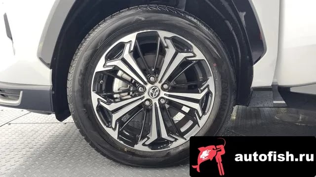 Toyota RAV4 RAV4 5th Generation 2025 года - вид 5