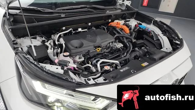 Toyota RAV4 RAV4 5th Generation 2025 года - вид 6