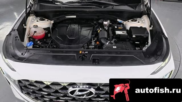 Hyundai Santafe The New San Tafe 2020 года - вид 6