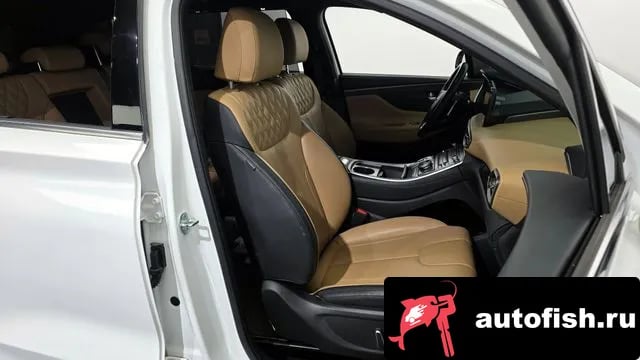 Hyundai Santafe The New San Tafe 2020 года - похожие автомобили