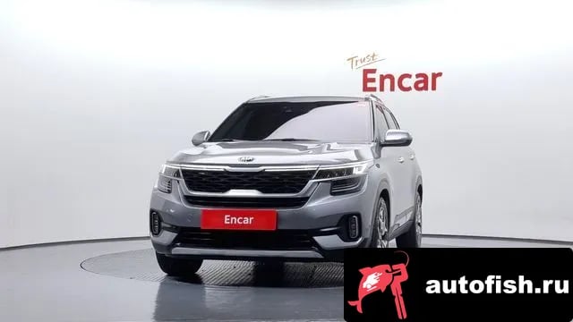 Kia Seltos Celtos 2019 года - вид 3