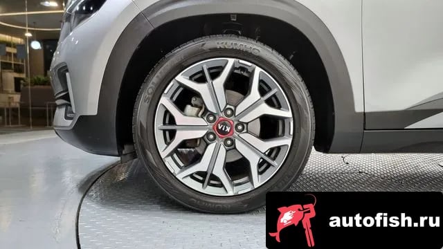 Kia Seltos Celtos 2019 года - вид 5