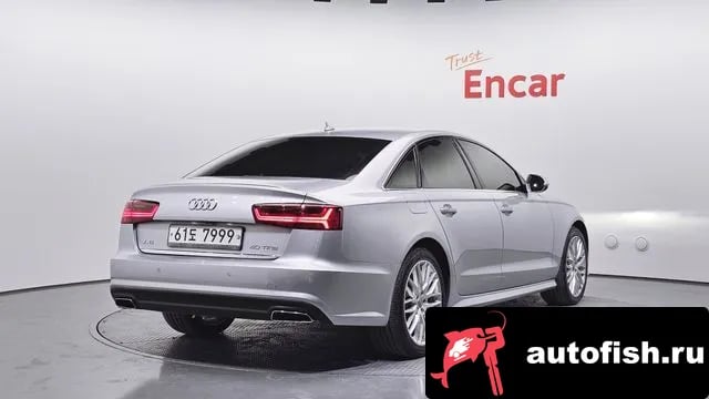 Audi A6 New A6 2018 года - вид 2