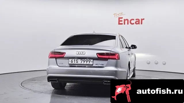 Audi A6 New A6 2018 года - вид 4