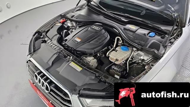 Audi A6 New A6 2018 года - вид 6