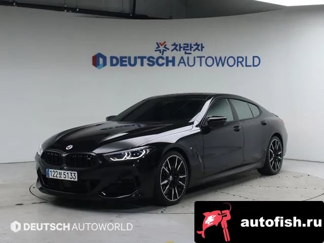 BMW 8-Series 8 Series (G15) 2023 года - вид 1
