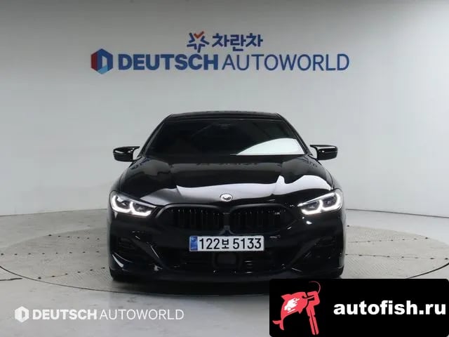 BMW 8-Series 8 Series (G15) 2023 года - вид 3