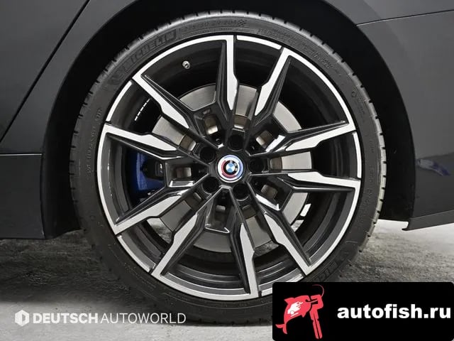 BMW 8-Series 8 Series (G15) 2023 года - вид 5