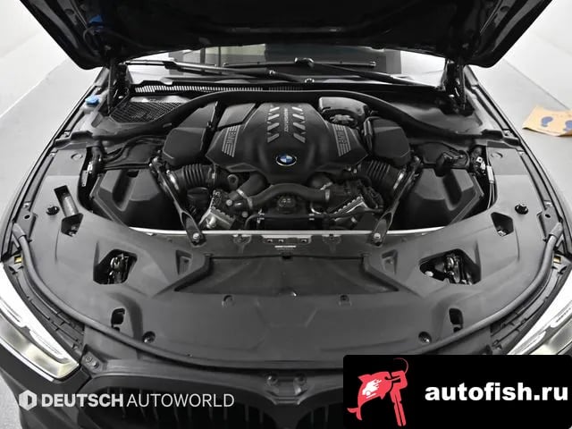 BMW 8-Series 8 Series (G15) 2023 года - вид 6