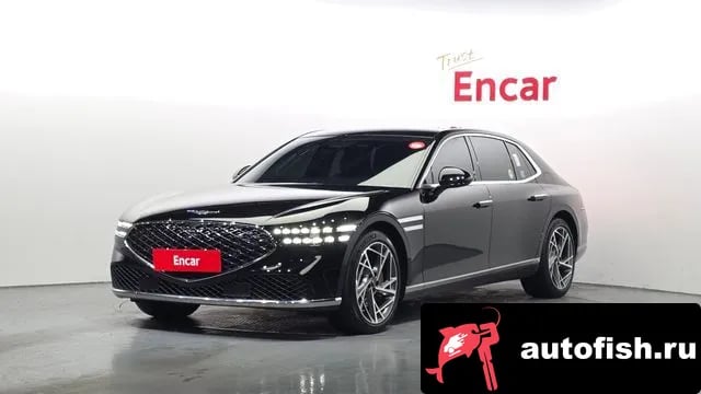 Genesis G90 G90 (RS4) 2023 года - вид 1