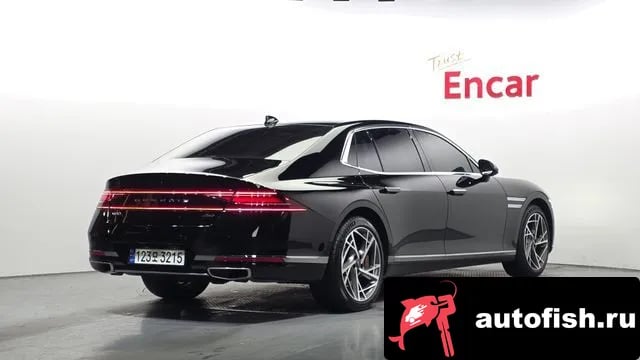 Genesis G90 G90 (RS4) 2023 года - вид 2
