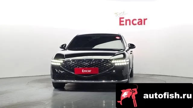 Genesis G90 G90 (RS4) 2023 года - вид 3