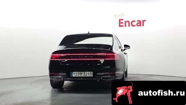 Genesis G90 G90 (RS4) 2023 года - вид 4