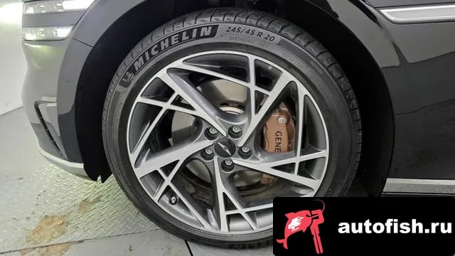 Genesis G90 G90 (RS4) 2023 года - вид 5