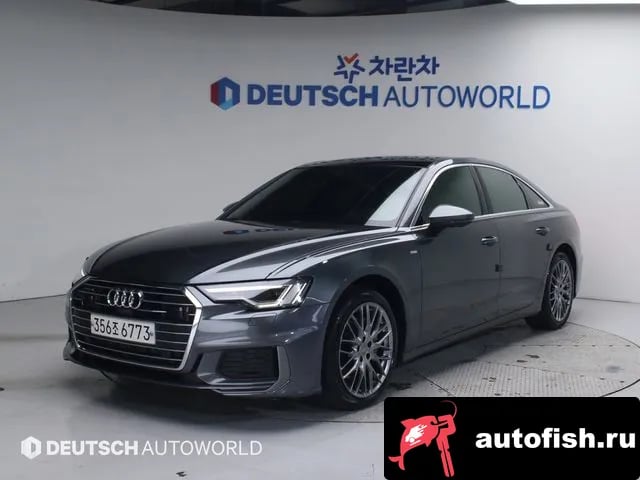 Audi A6 A6 (C8) 2019 года - вид 1