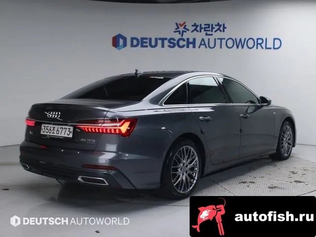 Audi A6 A6 (C8) 2019 года - вид 3