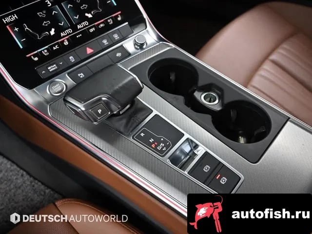 Audi A6 A6 (C8) 2019 года - похожие автомобили