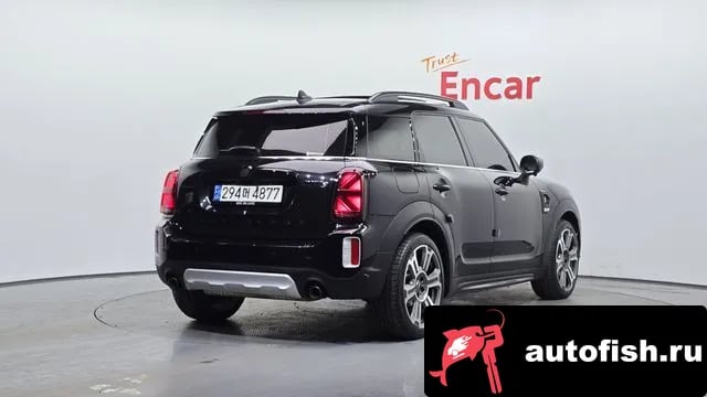 Mini Countryman Cooper S Country Man 2022 года - вид 2