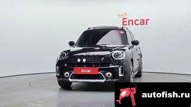 Mini Countryman Cooper S Country Man 2022 года - вид 3