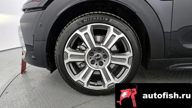 Mini Countryman Cooper S Country Man 2022 года - вид 5