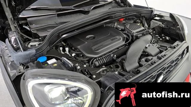 Mini Countryman Cooper S Country Man 2022 года - вид 6