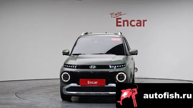 Hyundai Casper Casper Electric 2025 года - вид 2