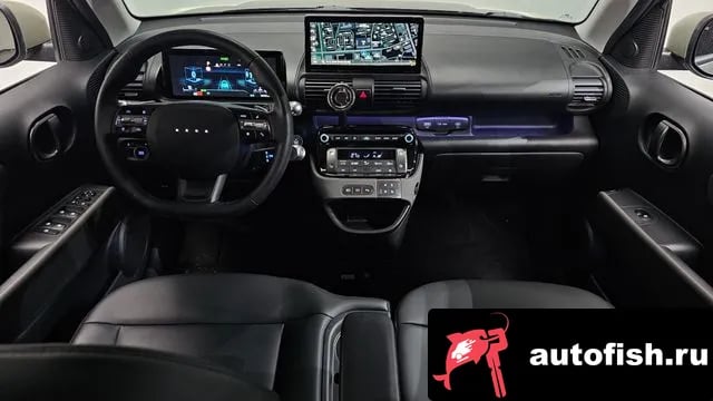 Hyundai Casper Casper Electric 2025 года - похожие автомобили