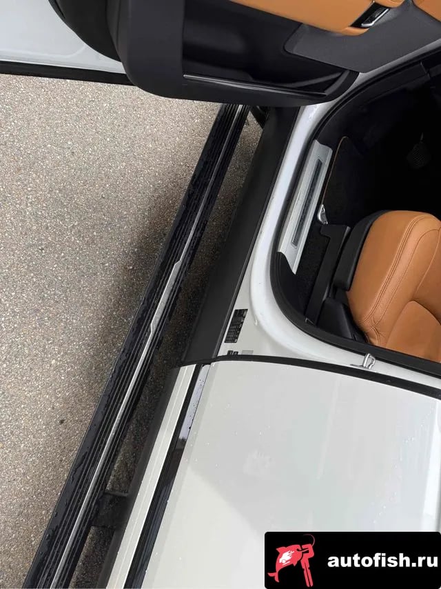 Land Rover Range Rover Range Rover 4th Generation 2021 года - похожие автомобили