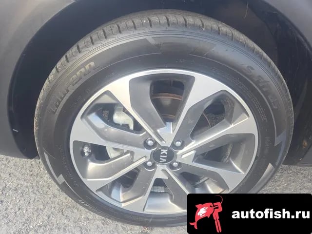Kia Stonic Stony 2019 года - вид 5