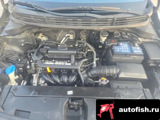 Kia Stonic Stony 2019 года - вид 6