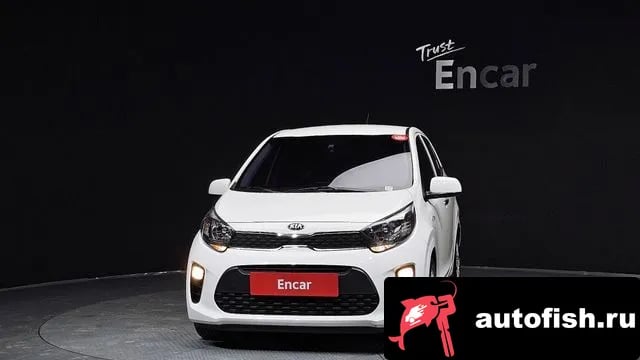 Kia morning All New Morning (JA) 2019 года - вид 3