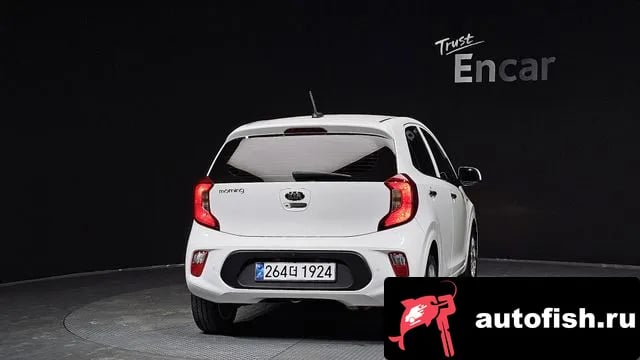 Kia morning All New Morning (JA) 2019 года - вид 4