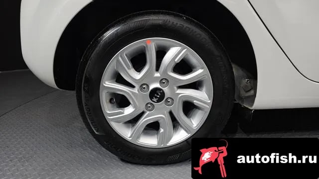 Kia morning All New Morning (JA) 2019 года - вид 5