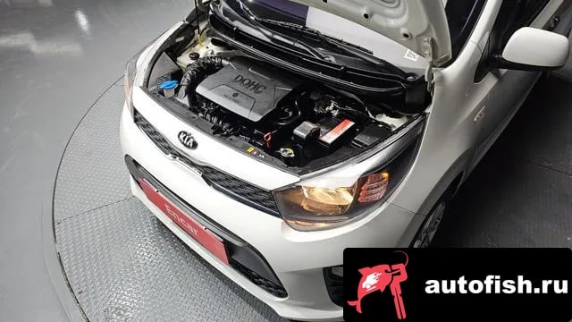 Kia morning All New Morning (JA) 2019 года - вид 6