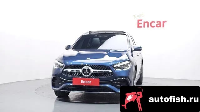 Mercedes-Benz GLA-Class GLA - Class H247 2023 года - вид 3