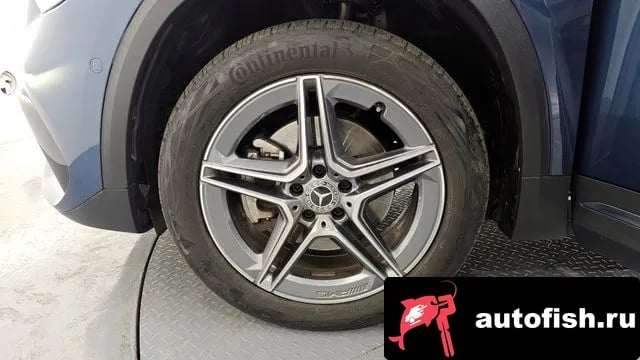 Mercedes-Benz GLA-Class GLA - Class H247 2023 года - вид 5