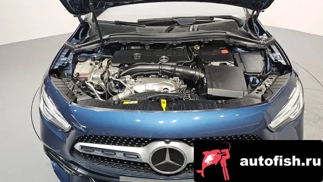 Mercedes-Benz GLA-Class GLA - Class H247 2023 года - вид 6