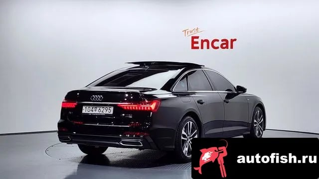 Audi A6 A6 (C8) 2023 года - вид 2