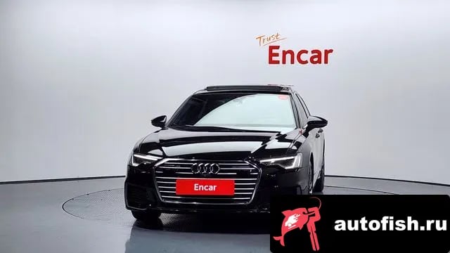 Audi A6 A6 (C8) 2023 года - вид 3