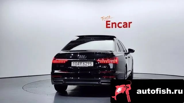 Audi A6 A6 (C8) 2023 года - вид 4
