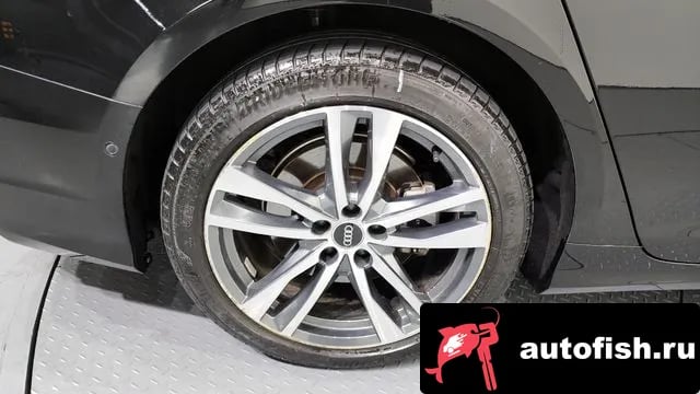 Audi A6 A6 (C8) 2023 года - вид 5