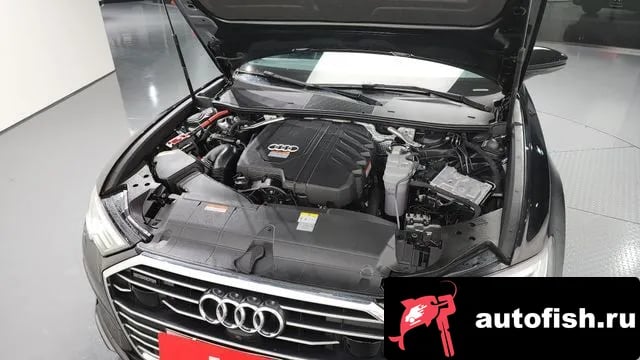 Audi A6 A6 (C8) 2023 года - вид 6