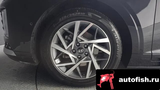 Hyundai Grandeur Granger (GN7) 2024 года - вид 5