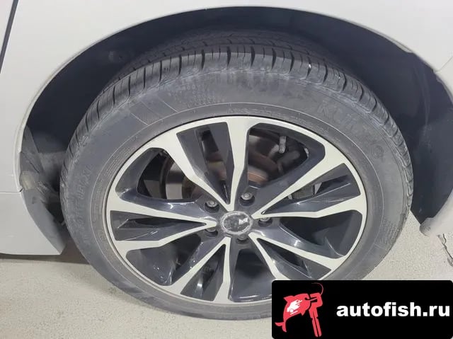 Nissan Leaf Leaf (ZE1) 2019 года - вид 5