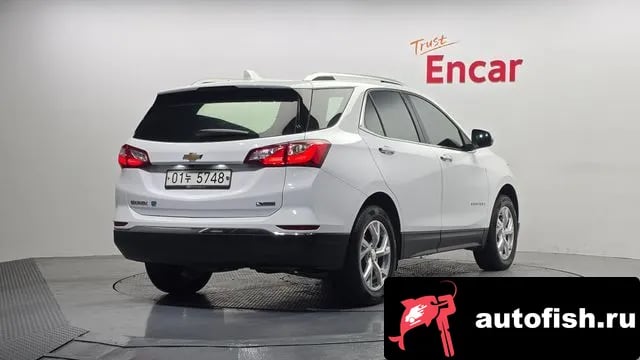 Chevrolet (GM Daewoo) Equinox Equanox 2018 года - вид 2